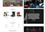 design a professional small business website on wordpress